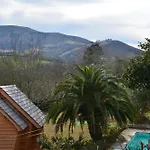 Nyaraló Maison Irriberria Hasparren
