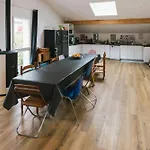 Nyaraló Maison Irriberria Hasparren