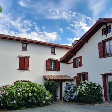 Maison Irriberria
