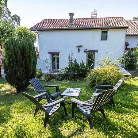 Maison Irriberria Ferienhaus