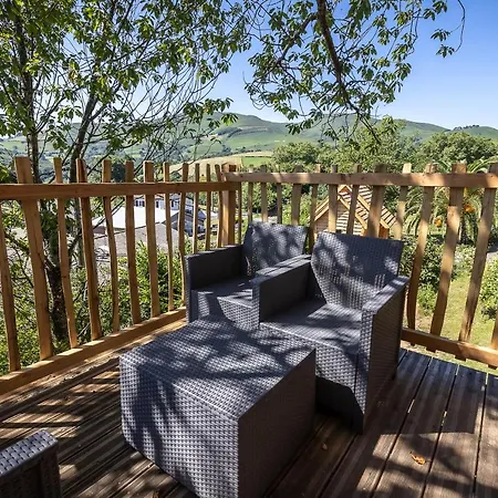 Maison Irriberria * Hasparren