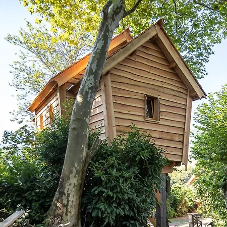 Maison Irriberria Feriehus Hasparren