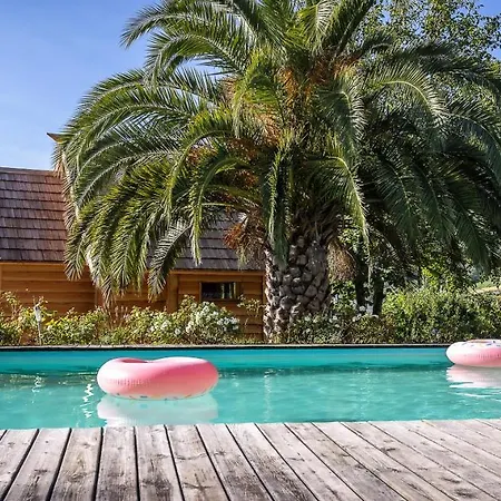 Feriehus Maison Irriberria *