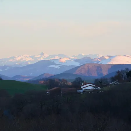 Holiday home Maison Irriberria Hasparren