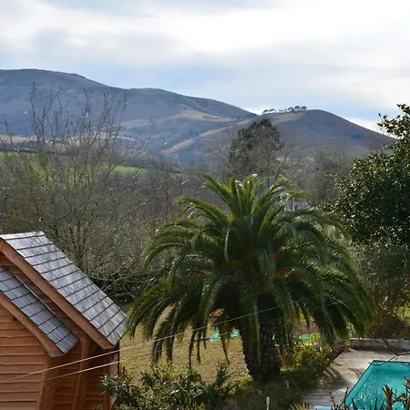 Casa de Férias Maison Irriberria Hasparren