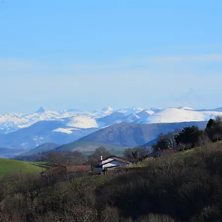 Maison Irriberria Hasparren