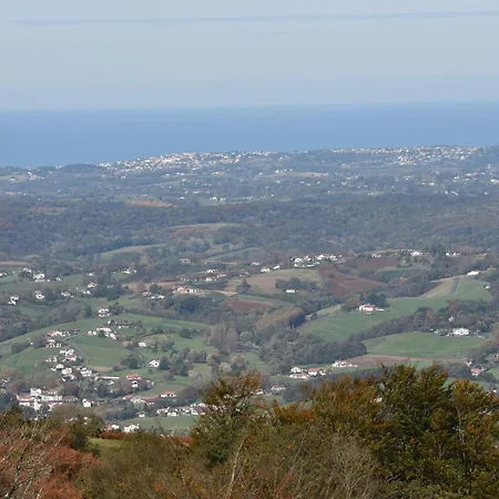 Maison Irriberria * Hasparren