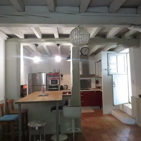 Holiday home Maison Irriberria *