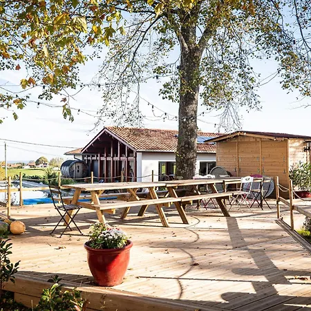 Ferienhaus Maison Irriberria *