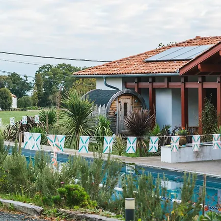 Maison Irriberria Hasparren