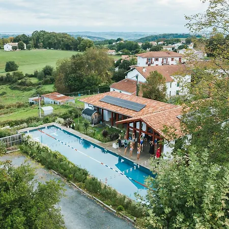 Ferienhaus Maison Irriberria Hasparren