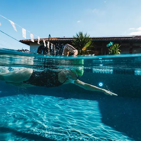 Ferienhaus Maison Irriberria *