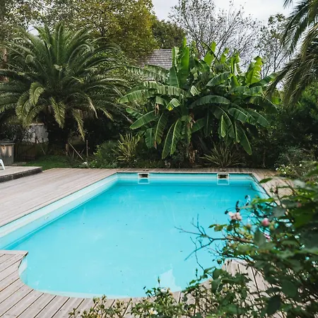 Maison Irriberria * Hasparren