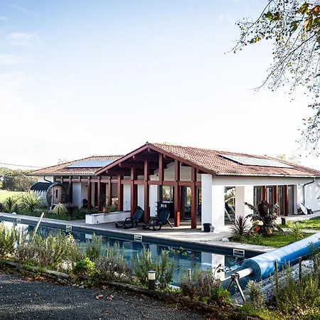 Ferienhaus Maison Irriberria *