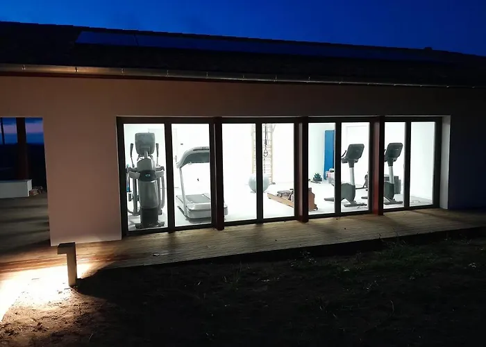 Semesterbostad Maison Irriberria *