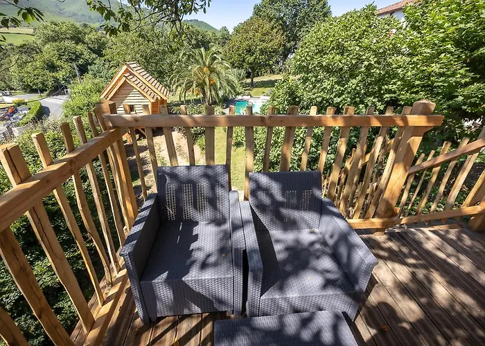 Maison Irriberria Hasparren