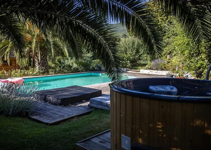 Maison Irriberria * Hasparren