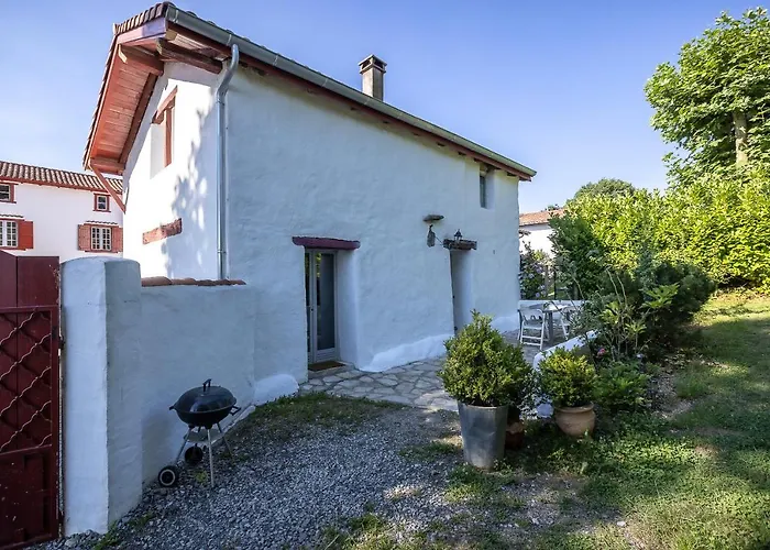 Semesterbostad Maison Irriberria Hasparren