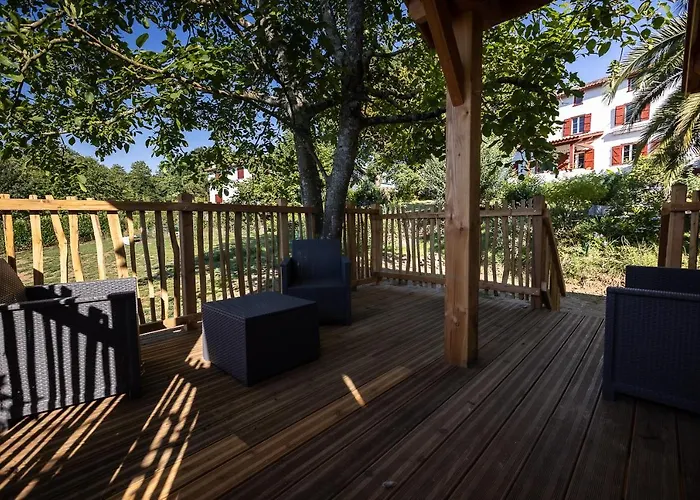 Maison Irriberria Hasparren