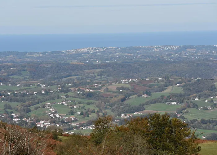 Maison Irriberria * Hasparren