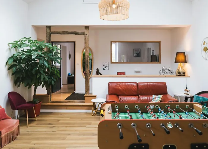 Maison Irriberria Semesterbostad *