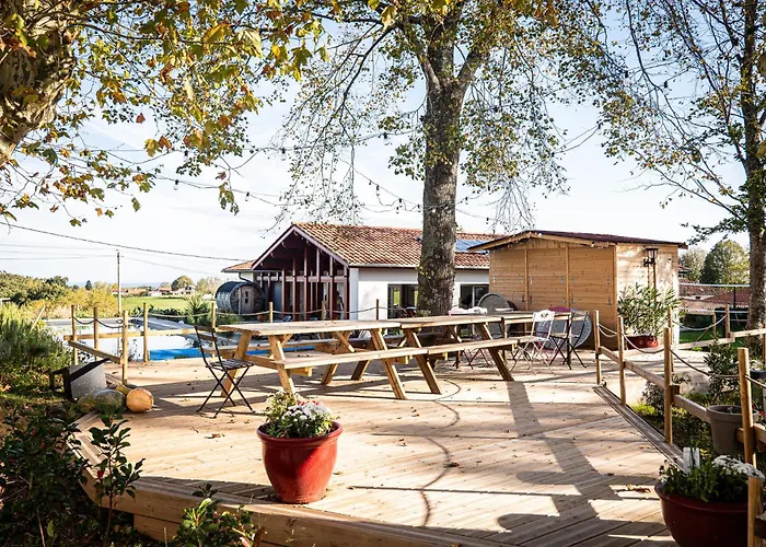 Semesterbostad Maison Irriberria *