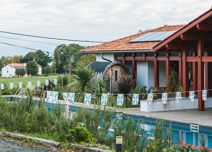 Maison Irriberria Hasparren