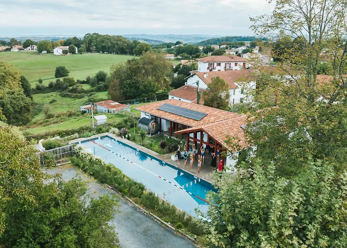 Semesterbostad Maison Irriberria Hasparren