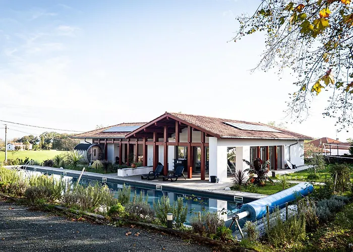 Semesterbostad Maison Irriberria *